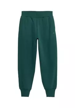Спортивные брюки CASUAL 4F, темно-зеленый