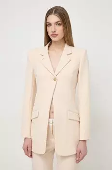 Спортивные брюки CECILIA Guess, бежевый