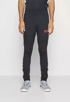 Спортивные брюки CHALLENGER TRAIN PANT Under Armour, черный/бета