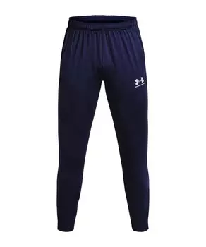 Спортивные брюки CHALLENGER TRAIN PANT Under Armour, темно-синий // белый
