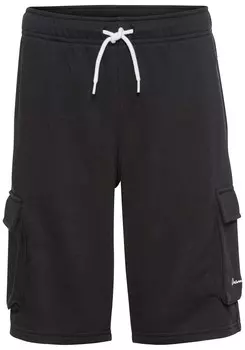 Спортивные брюки Champion Authentic Athletic Apparel Regular Workout Pants, черный