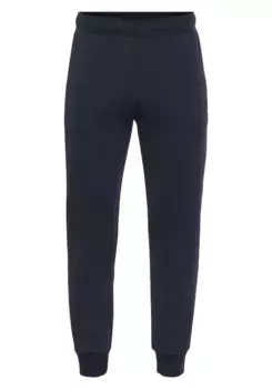 Спортивные брюки Champion "Basic Rib Cuff Pants", цвет морской волны