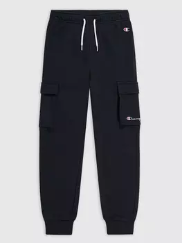 Спортивные брюки Champion Cargo Pants, черный