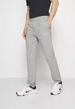 Спортивные брюки Champion CLASSIC STRAIGHT HEM PANTS, цвет Grey