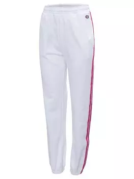 Спортивные брюки Champion Elastic Cuff, белый