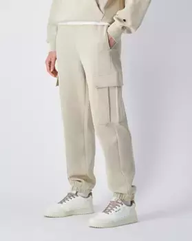 Спортивные брюки Champion "Elastic Cuff Cargo Pant", цвет Asg