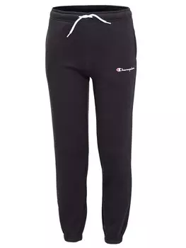 Спортивные брюки Champion Elastic Cuff Pants, черный
