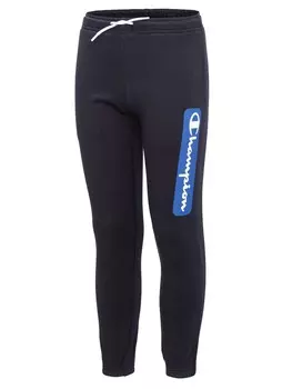 Спортивные брюки Champion Elastic Cuff Pants, черный