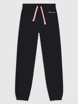 Спортивные брюки Champion Elastic Cuff Pants, черный