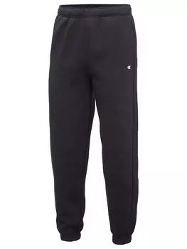 Спортивные брюки Champion Elastic Cuff Pants, черный