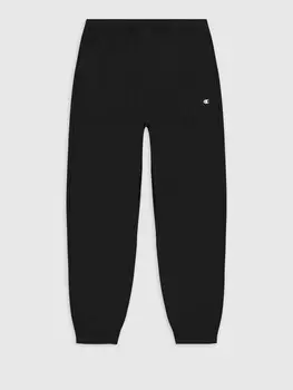 Спортивные брюки Champion Elastic Cuff Pants, черный