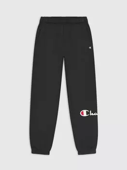 Спортивные брюки Champion Elastic Cuff Pants, черный