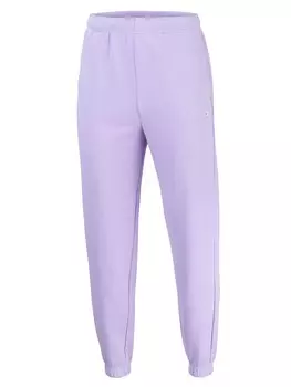 Спортивные брюки Champion Elastic Cuff Pants, фиолетовый