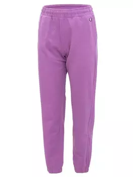 Спортивные брюки Champion Elastic Cuff Pants, фиолетовый