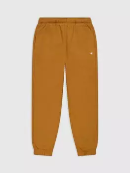 Спортивные брюки Champion Elastic Cuff Pants, коричневый