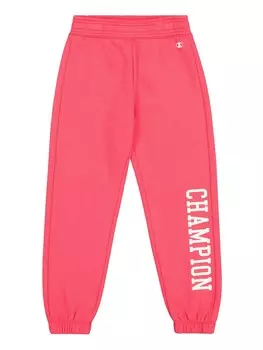 Спортивные брюки Champion Elastic Cuff Pants, красный