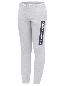 Спортивные брюки Champion Elastic Cuff Pants, серый