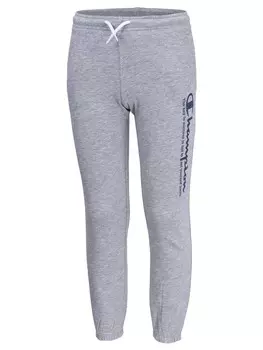 Спортивные брюки Champion Elastic Cuff Pants, серый