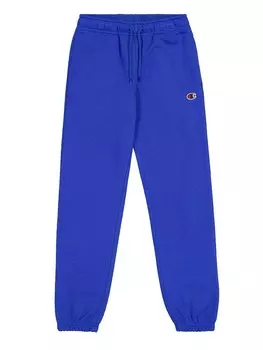 Спортивные брюки Champion Elastic Cuff Pants, синий