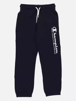 Спортивные брюки Champion Elastic Cuff Pants, синий