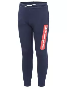 Спортивные брюки Champion Elastic Cuff Pants, синий
