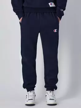 Спортивные брюки Champion Elastic Cuff Pants, синий