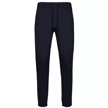 Спортивные брюки Champion Freizeithose Elastic Cuff, темно синий