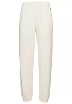 Спортивные брюки Champion "Icons Elastic Cuff Pants", белый