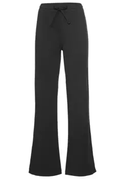 Спортивные брюки Champion "Icons Flare Pants", черный