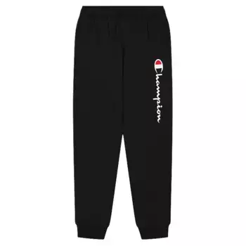 Спортивные брюки Champion Rib Cuff 220293, черный