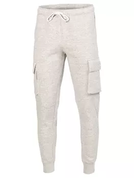 Спортивные брюки Champion Rib Cuff Cargo Pant, серый