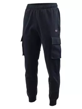 Спортивные брюки Champion Rib Cuff Cargo Pant, черный