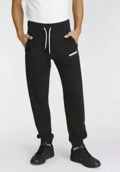 Спортивные брюки Champion "Rib Cuff Pants", черный