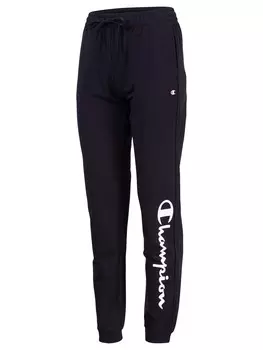 Спортивные брюки Champion Rib Cuff Pants, черный