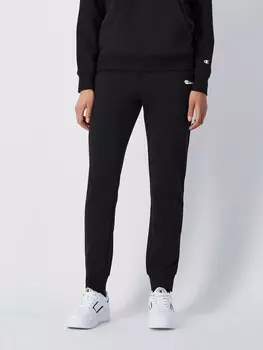Спортивные брюки Champion Rib Cuff Pants, черный