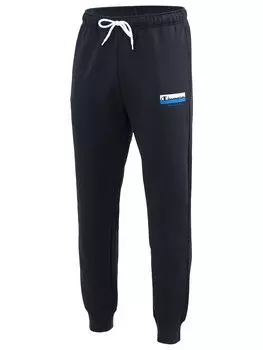 Спортивные брюки Champion Rib Cuff Pants, черный