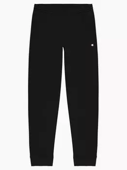 Спортивные брюки Champion Rib Cuff Pants, черный