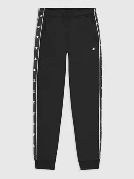 Спортивные брюки Champion Rib Cuff Pants, черный