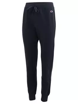 Спортивные брюки Champion Rib Cuff Pants, черный