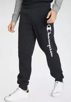 Спортивные брюки Champion "Rib Cuff Pants", цвет морской волны