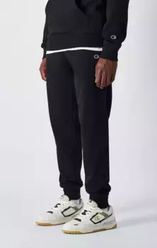 Спортивные брюки Champion "Rib Cuff Pants", цвет Nbk