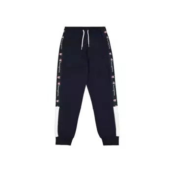 Спортивные брюки Champion «Rib Cuff Pants», цвет NNY/WHT