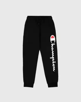Спортивные брюки Champion "Rib Cuff Pants", цвет Nbk