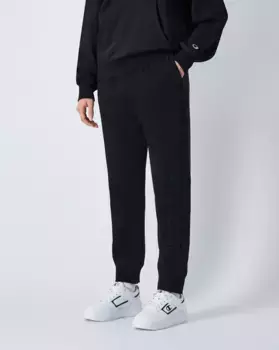 Спортивные брюки Champion "Rib Cuff Pants", цвет Nbk
