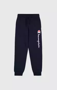 Спортивные брюки Champion "Rib Cuff Pants", цвет Nny