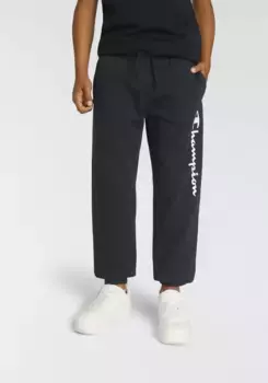 Спортивные брюки Champion "RIB CUFF PANTS", цвет морской волны