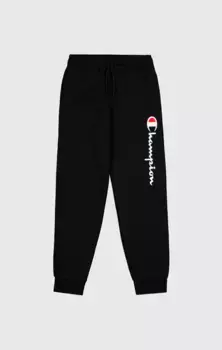 Спортивные брюки Champion "Rib Cuff Pants", цвет Nbk