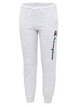 Спортивные брюки Champion Rib Cuff Pants, серый