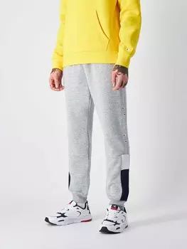 Спортивные брюки Champion Rib Cuff Pants, серый
