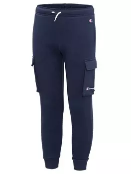 Спортивные брюки Champion Rib Cuff Pants, синий